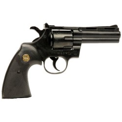 revolver python 4 9mm bronze